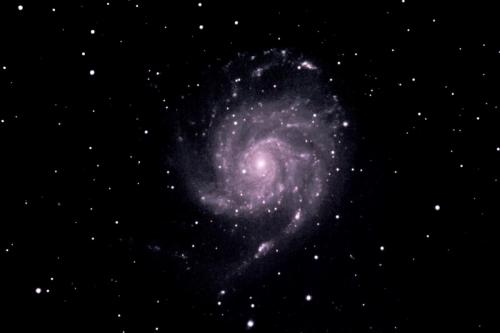 M101 Pinwheel Galaxy