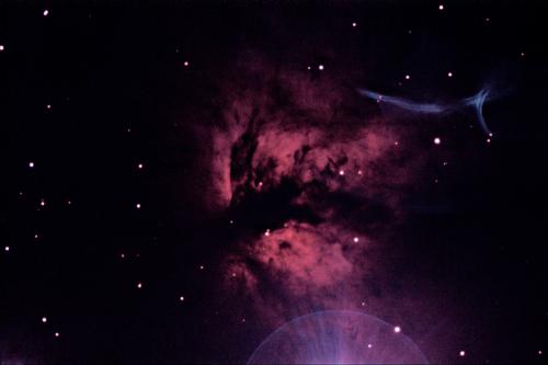 Flame Nebula