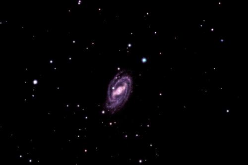 M109 Vacuum Cleaner Galaxy