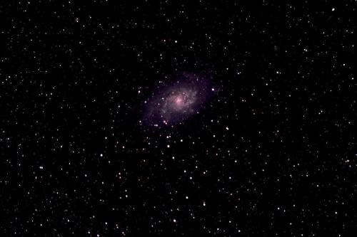 M33 Triangulum Galaxy
