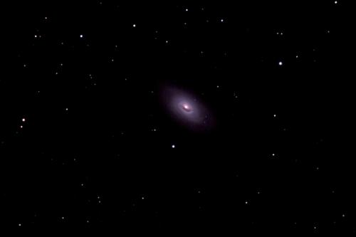 M64 Black Eye Galaxy