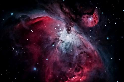 M42 Orion Nebula